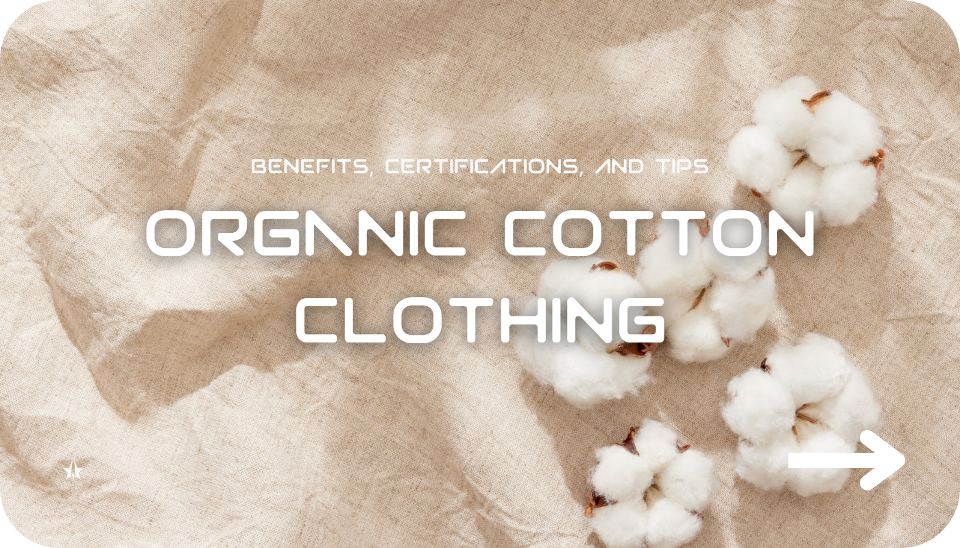 What Is Organic Cotton