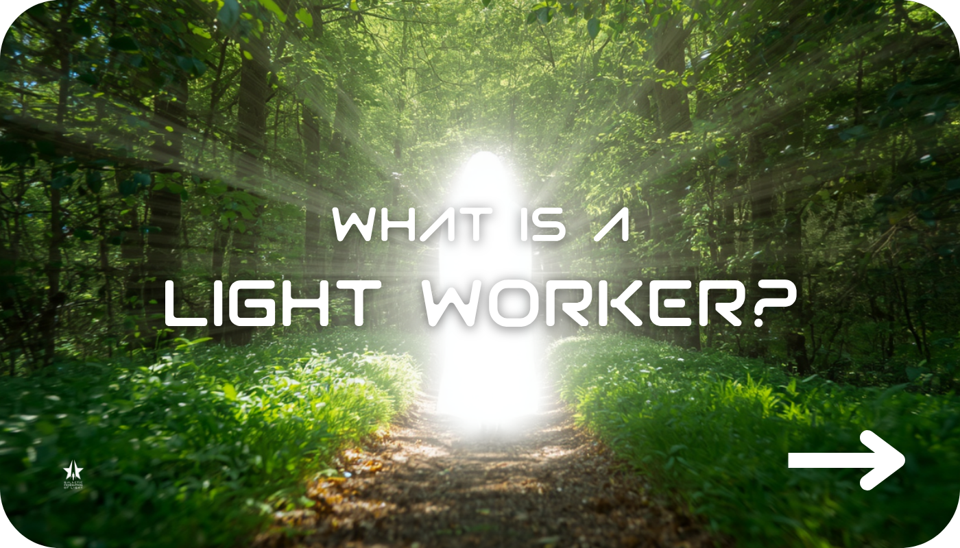 what is a lightworker