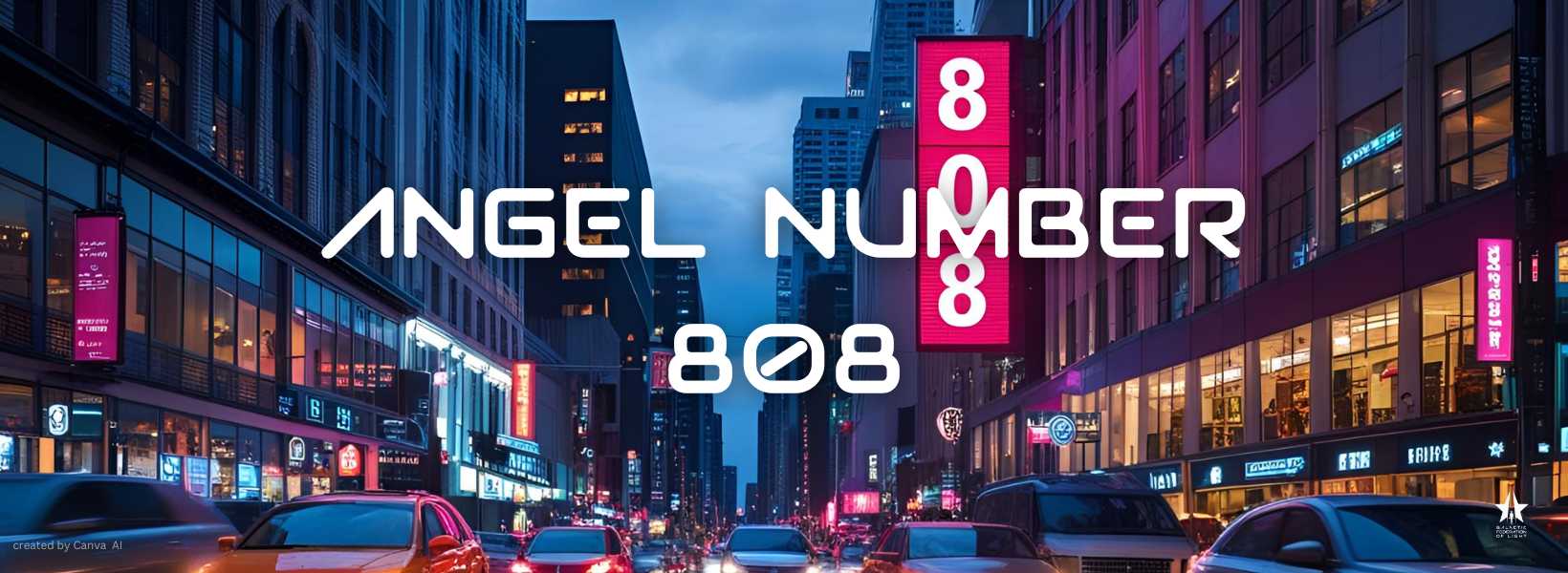 Angel Number 808 Meaning: Spiritual Insights & Guidance - GFL