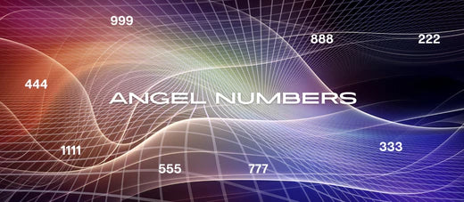 Angel Numbers: A Guide to Repeating Number Sequences – GFL