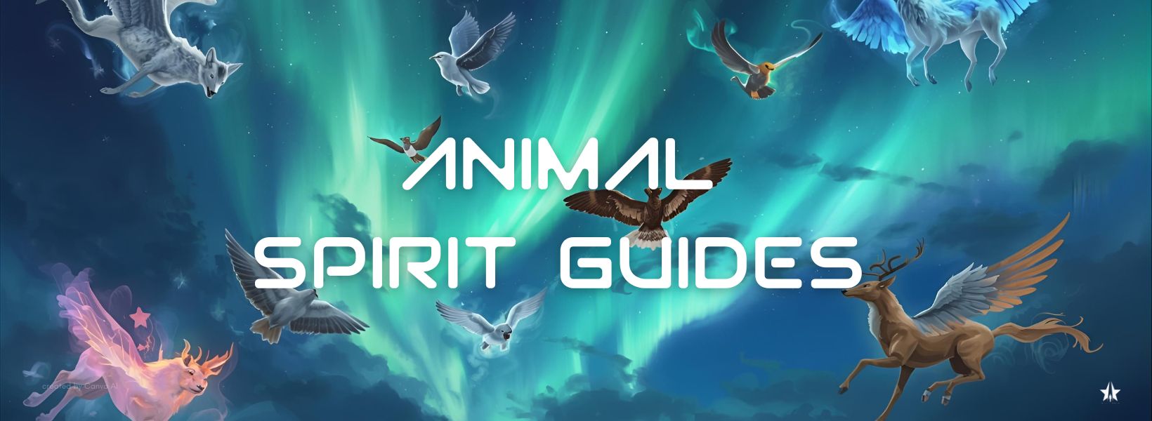 Animal Spirit Guides and Their Meaning in Your Life - GFL