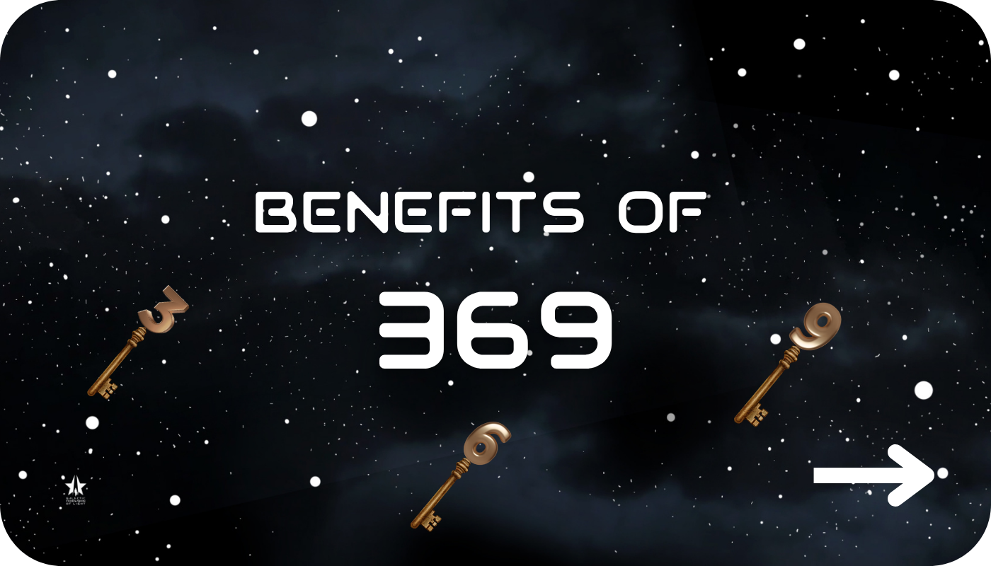 Benefits of 369 Frequency -  Spiritual Meaning, Energy, and Manifestation