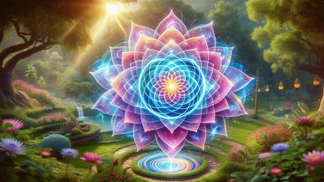 Decoding the Mystique: Is the Lotus of Life the True Flower of Life? - GFL