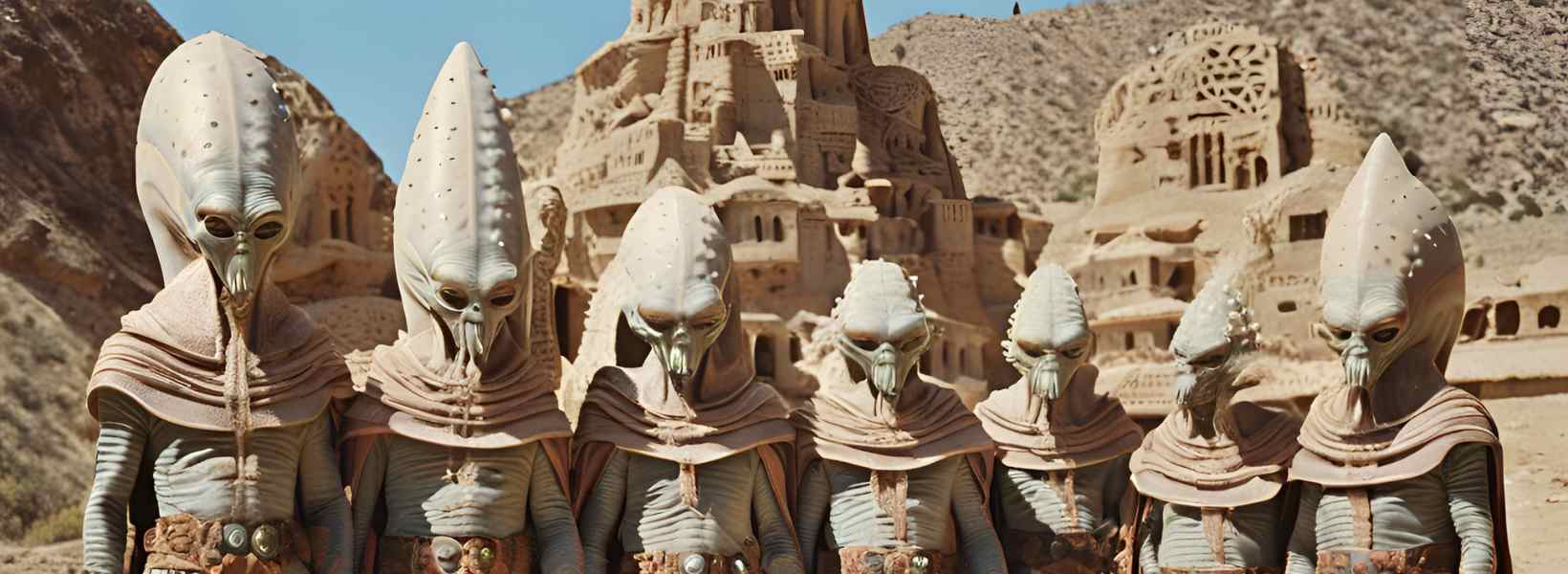 Explore the Legends of the Great Tartarian Race - GFL