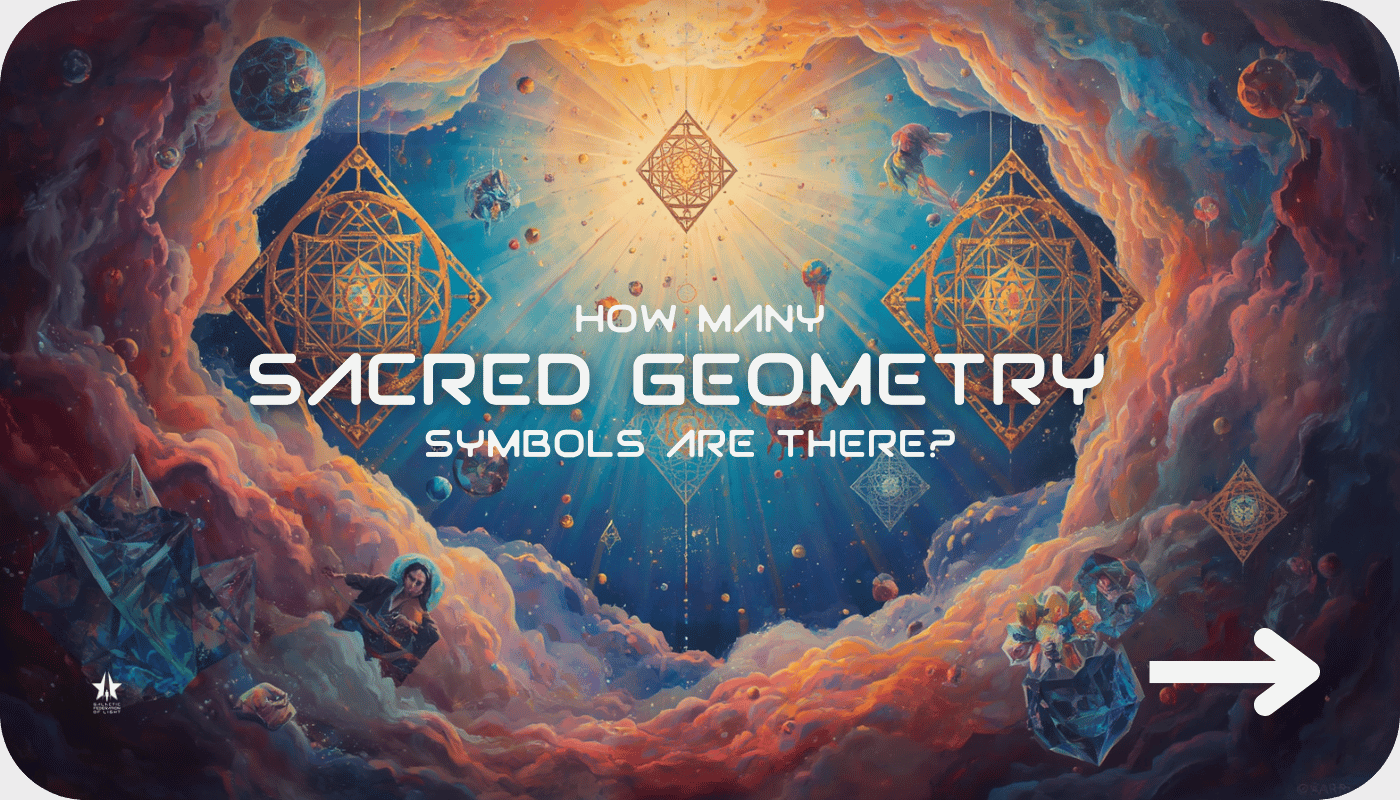 how many sacred geometry shapes are there