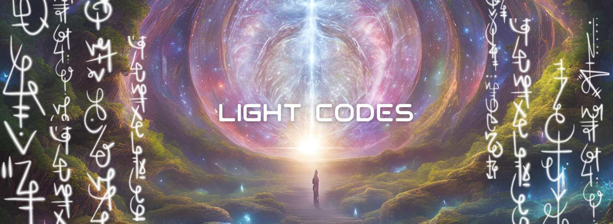 What are Light Codes? Unlocking the Power of Light Language Activation ...