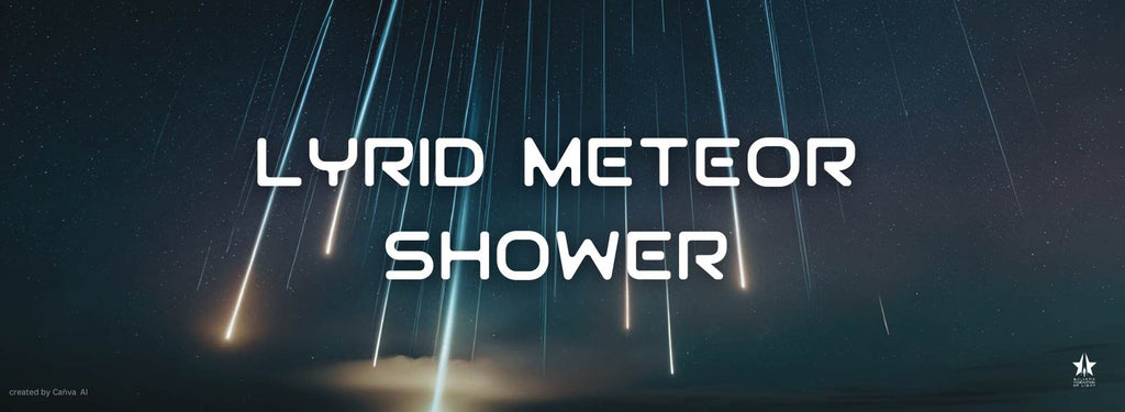 Lyrid Meteor Shower Spiritual Meaning & Galactic Energy