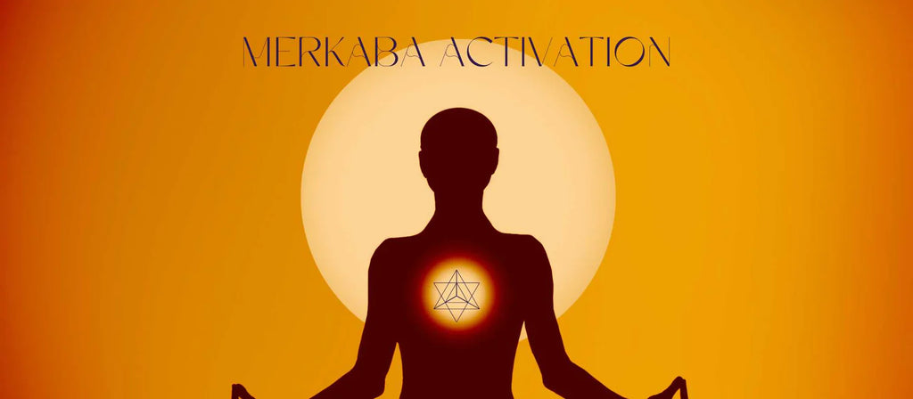 Merkaba Activation: 4 Simple Steps