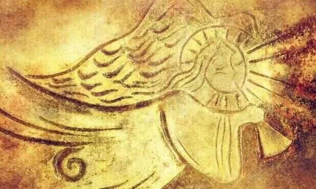 Metatron: Angel of the Presence and Voice of God - GFL