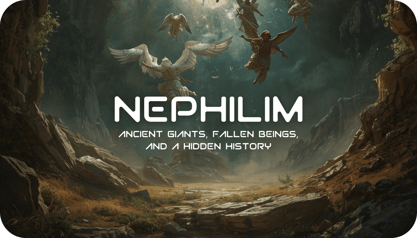 Nephilim: Ancient Giants, Fallen Beings, and a Hidden History - GFL