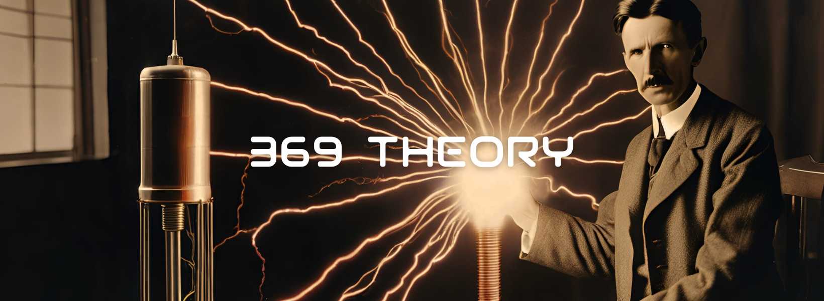 Nikola Tesla 369 Theory: A Key to the Universe - GFL