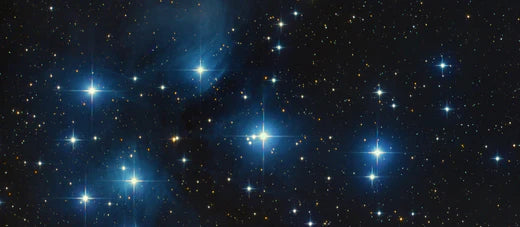 The Pleiades Star System 