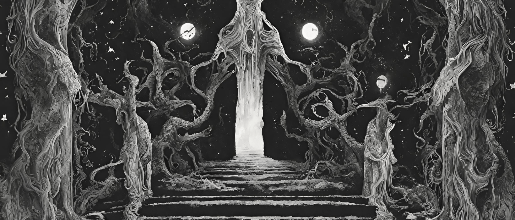 The Dark Night of the Soul - GFL