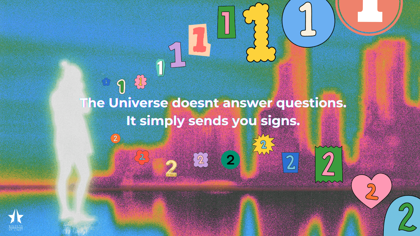 The Energetic Power of 1111 and 222: Amplifying Light and Love Through Clothing - GFL