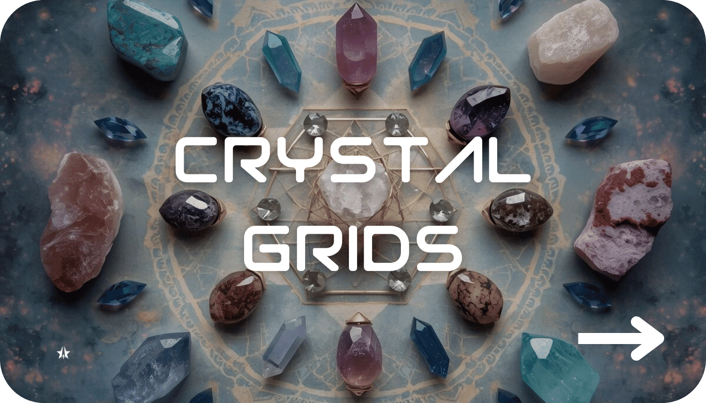 The Galactic Doctrine of Crystal Grids: Aligning Intention, Frequency, and Form - GFL