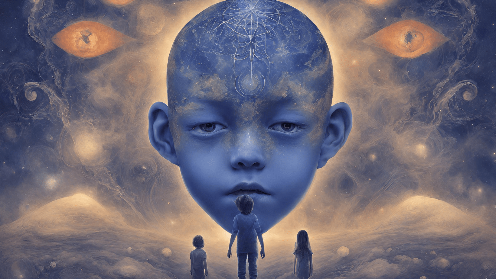 The Indigo Starseed: The Healing Types - GFL