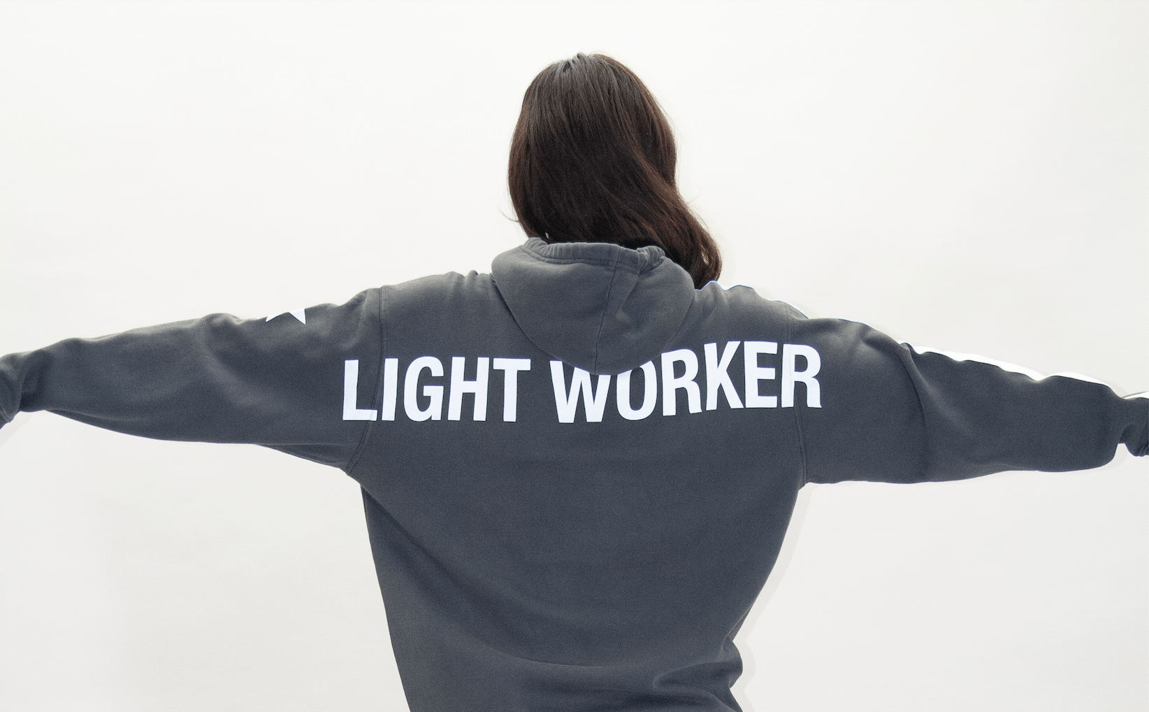 The Lightworker Project: Uniting Spiritual Seekers Through Sacred Attire - GFL