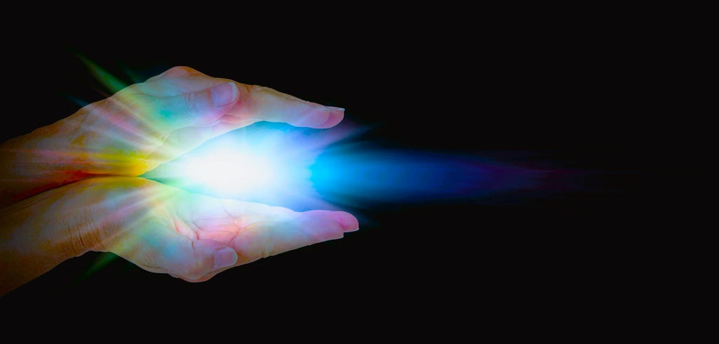 Healing hands are one of the most common lightworker symptoms