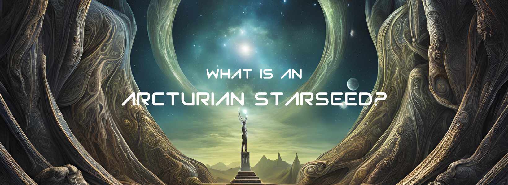 What Is an Arcturian Starseed? - GFL