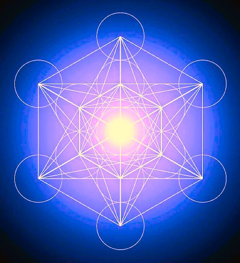 What is the meaning of Metatron's Cube in Sacred Geometry?