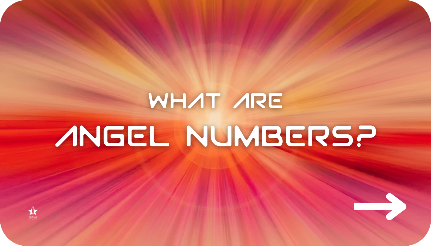 what are angel numbers 