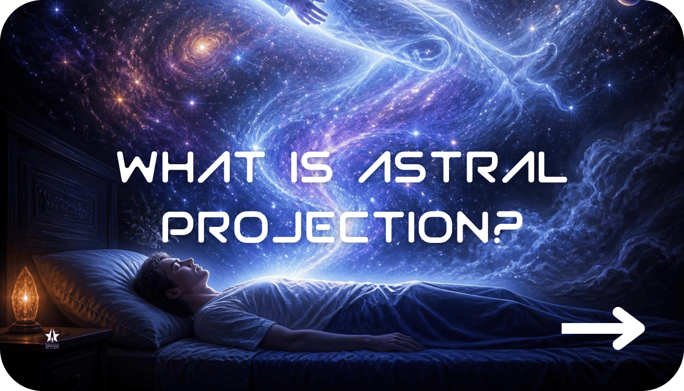 What Is Astral Projection?