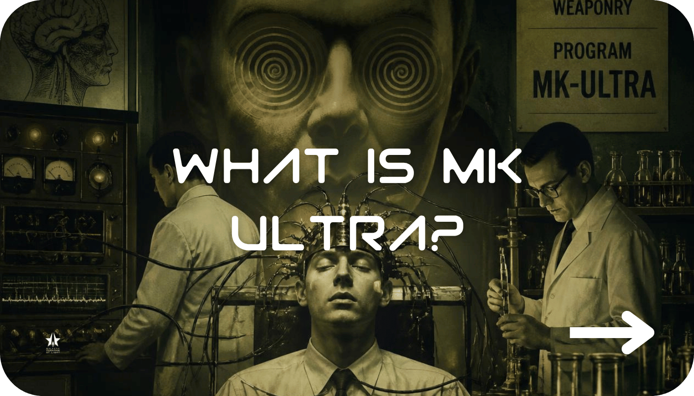 What Is MK Ultra?