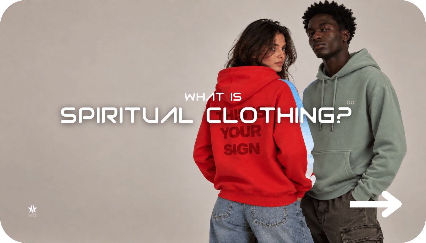 What Is Spiritual Clothing?
