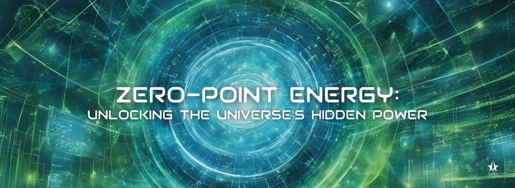 Zero Point Energy: Unlocking the Universe's Hidden Power