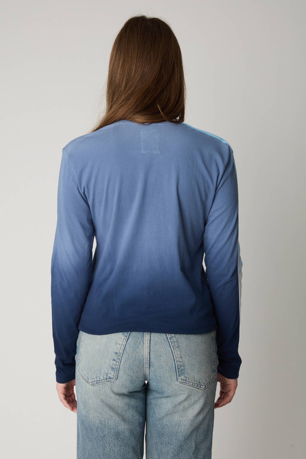 1111 Long Sleeve T-Shirt in Storm