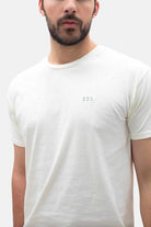 222 T-Shirt in Bone - GFL