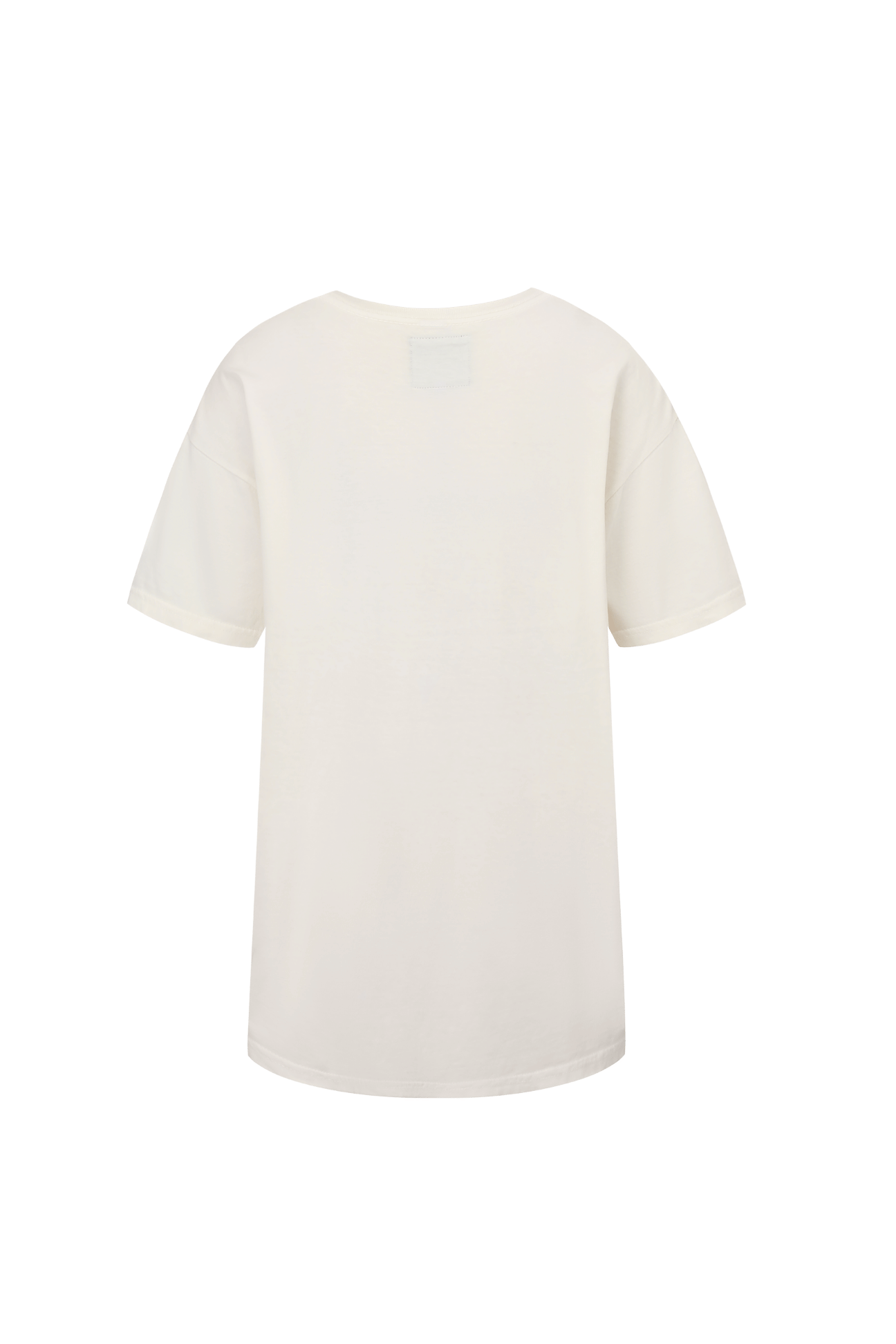 222 T-Shirt in Bone - GFL