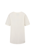 222 T-Shirt in Bone - GFL