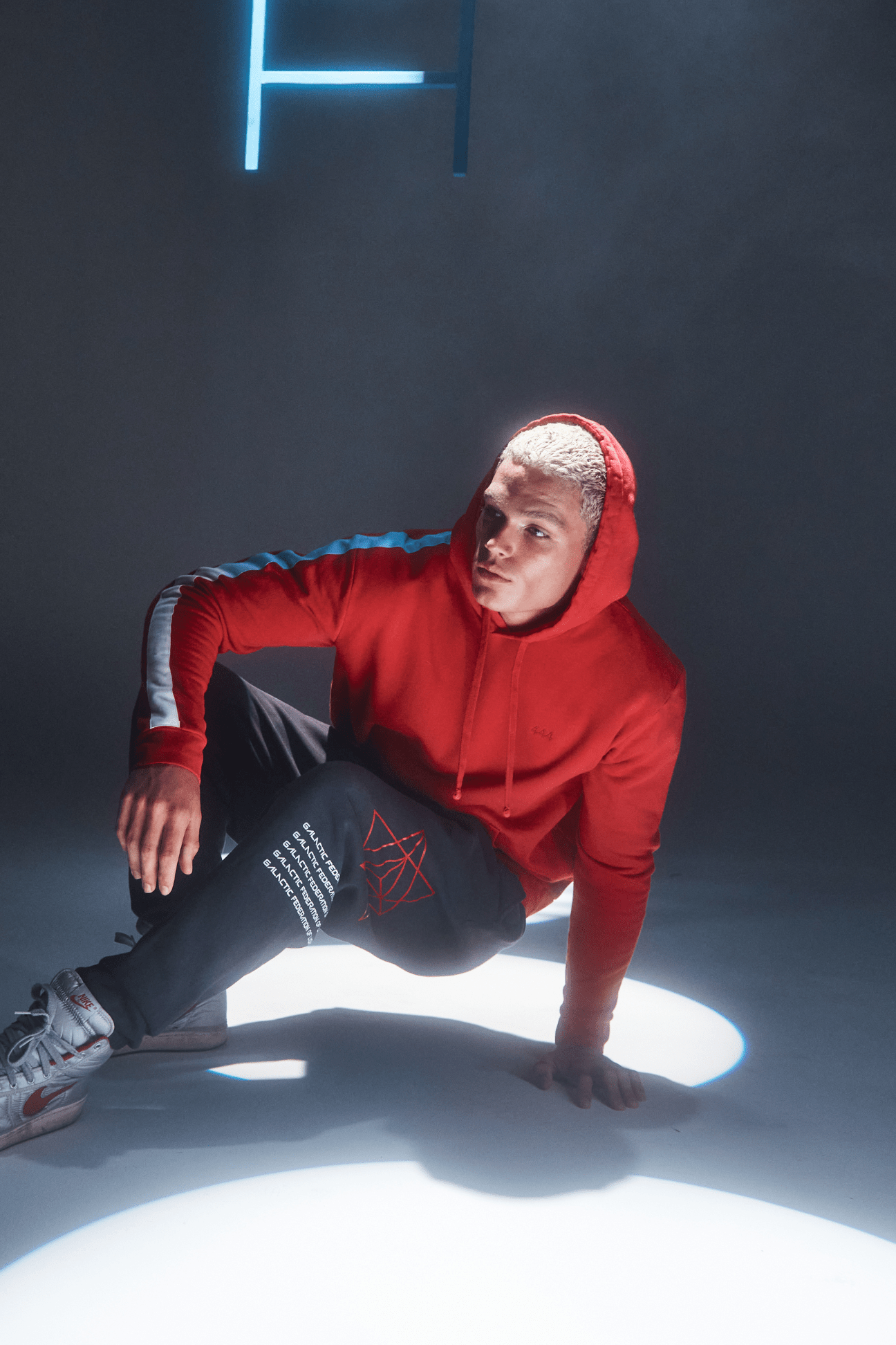 444 Hoodie - GFL