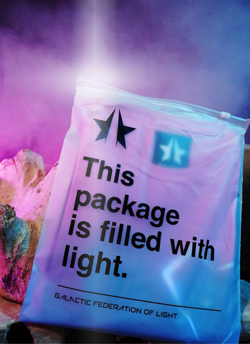 This package is filled with GFL x TimTactics Exclusive T-Shirt from GFLApparel.