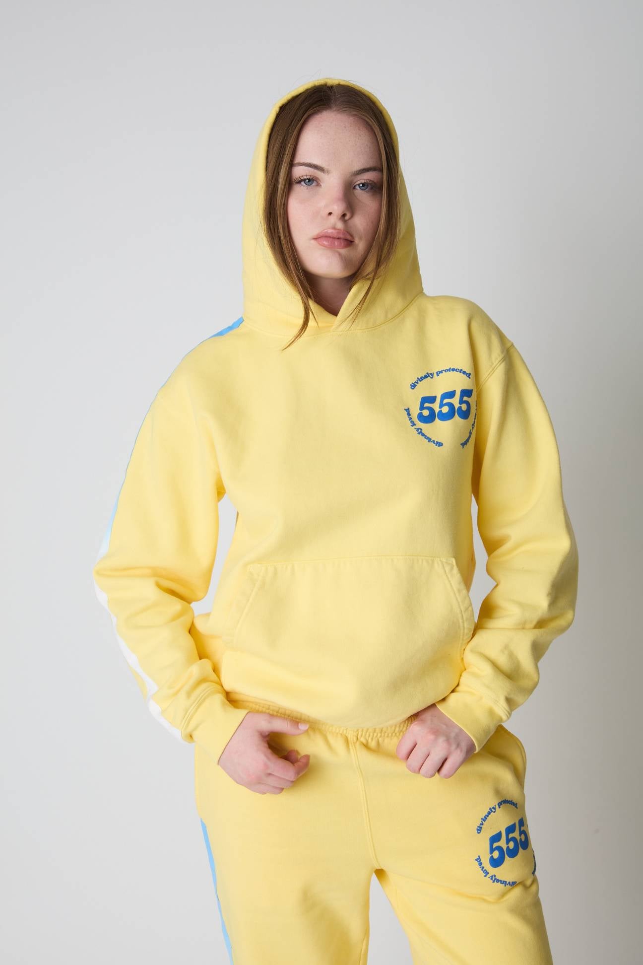 555 Hoodie