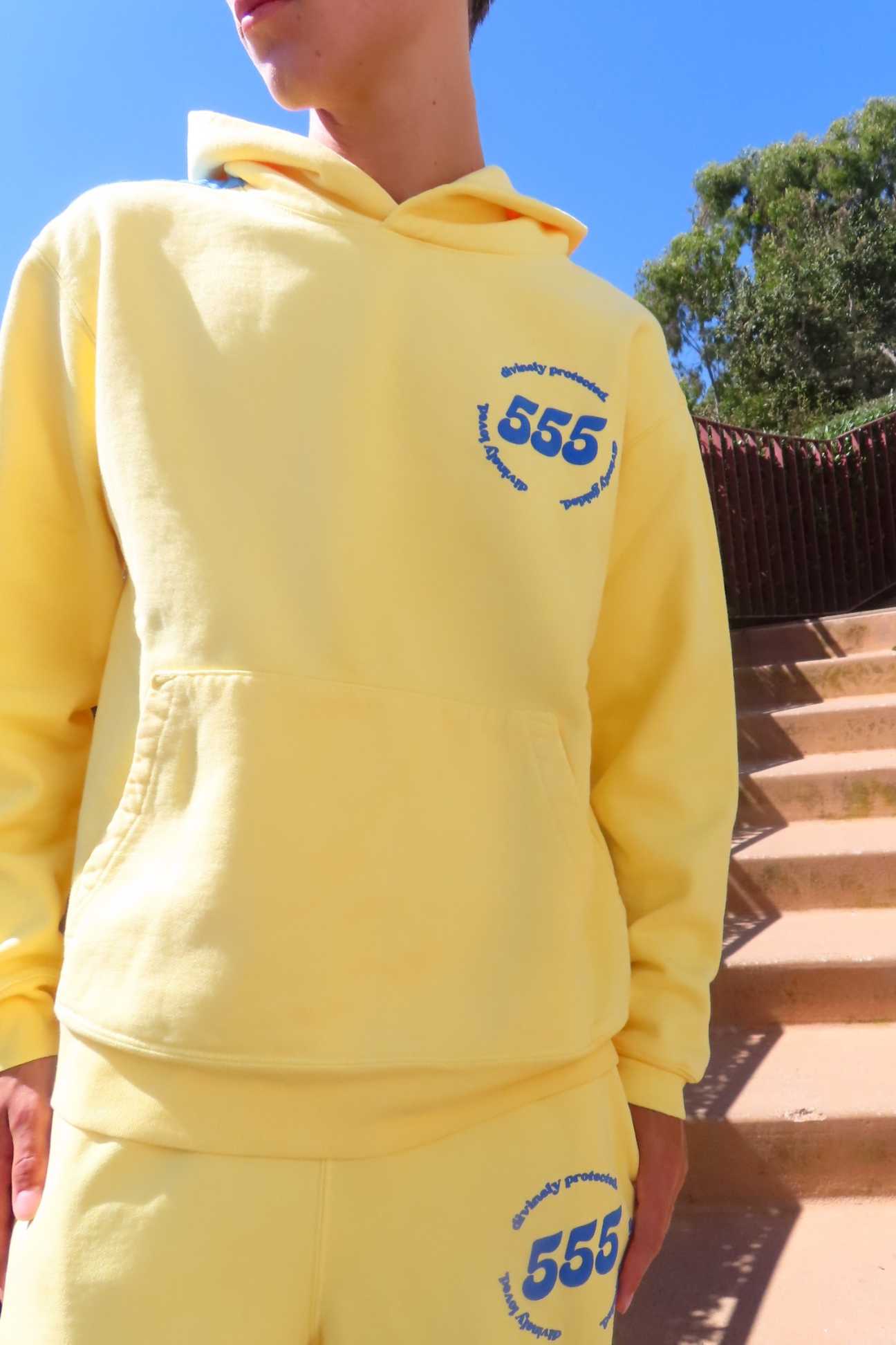 555 Hoodie