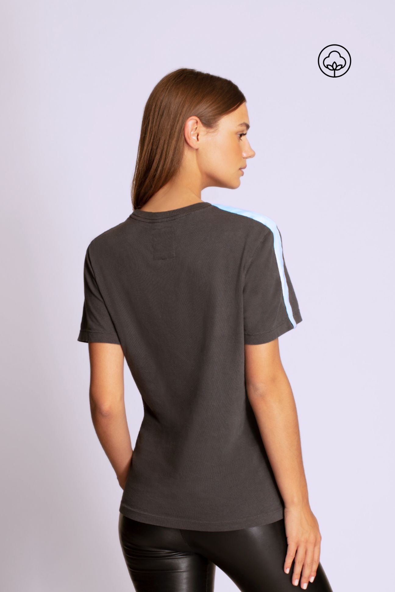 Light Worker T-Shirt in Space Glow