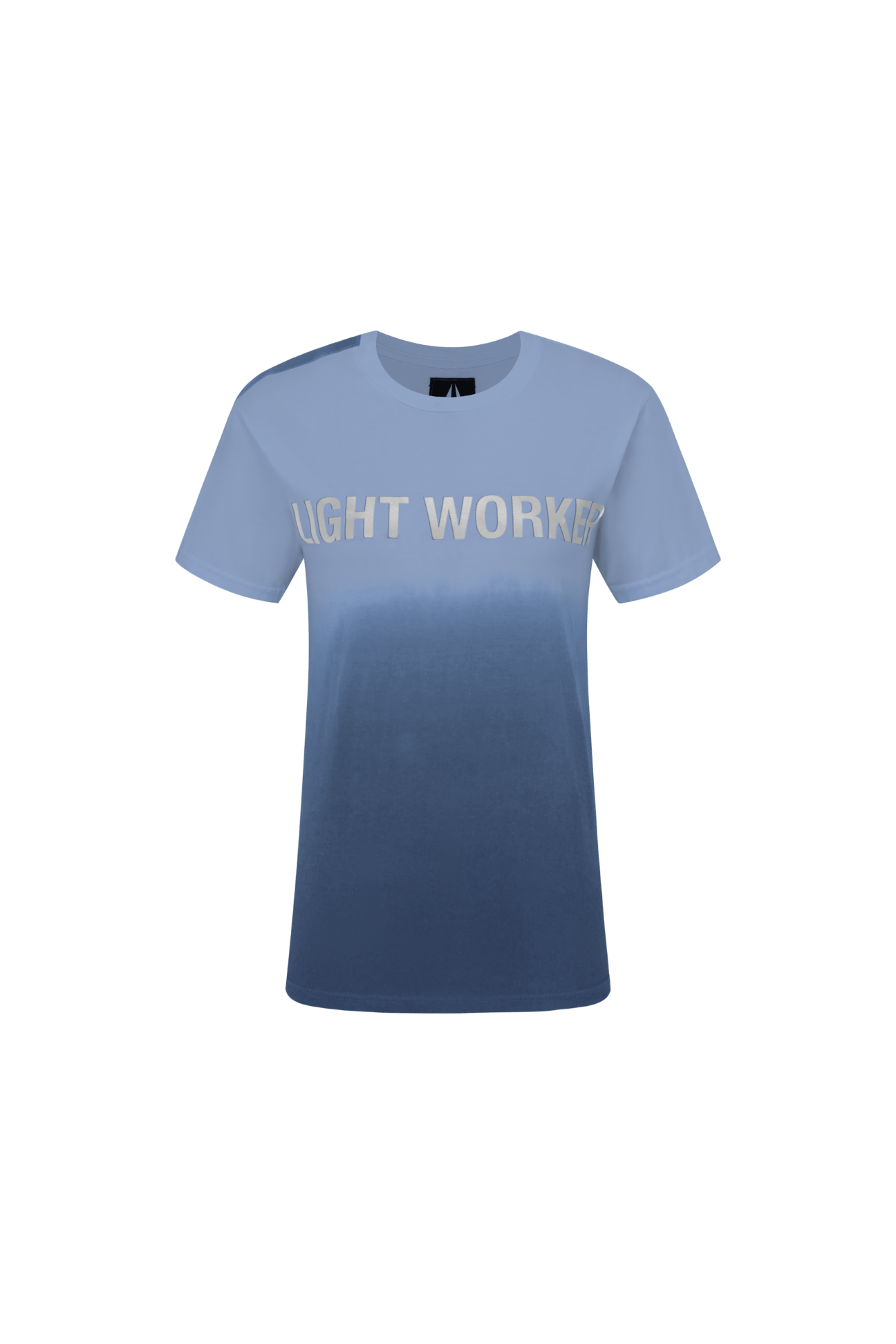 Light Worker T-Shirt in Storm