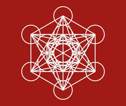Matron Cube Sacred Geometry Symbols and Meanings: Complete Guide | GFL