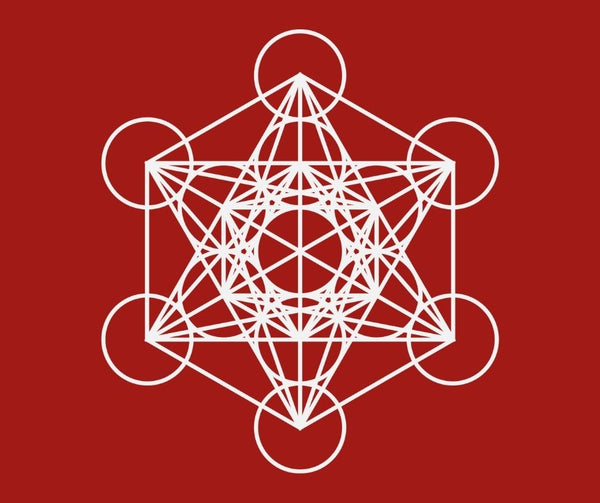 Matron Cube Sacred Geometry Symbols and Meanings: Complete Guide | GFL