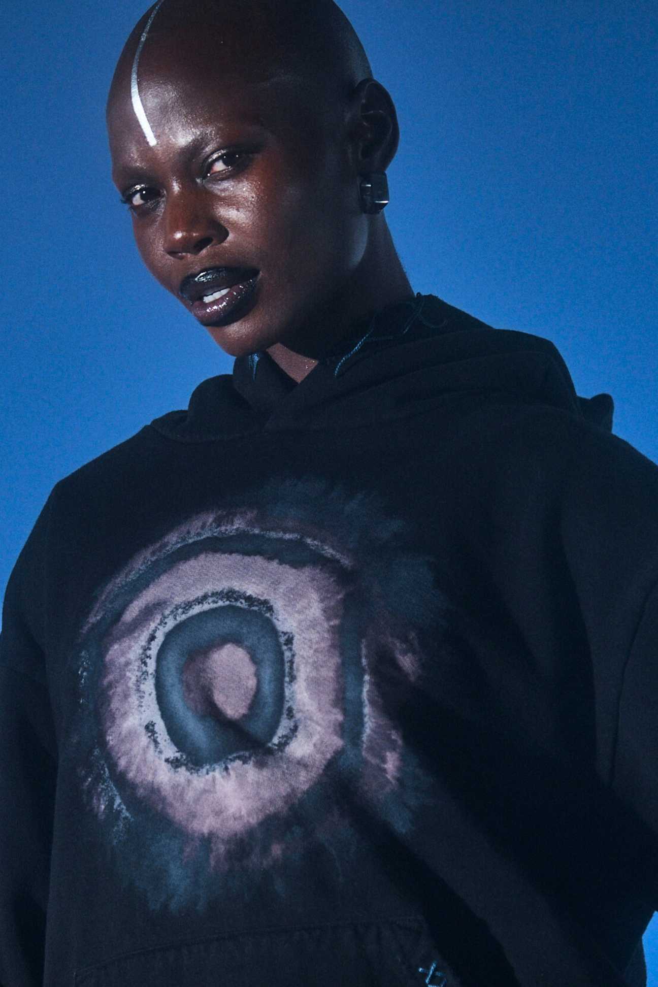 PORTAL HOODIE