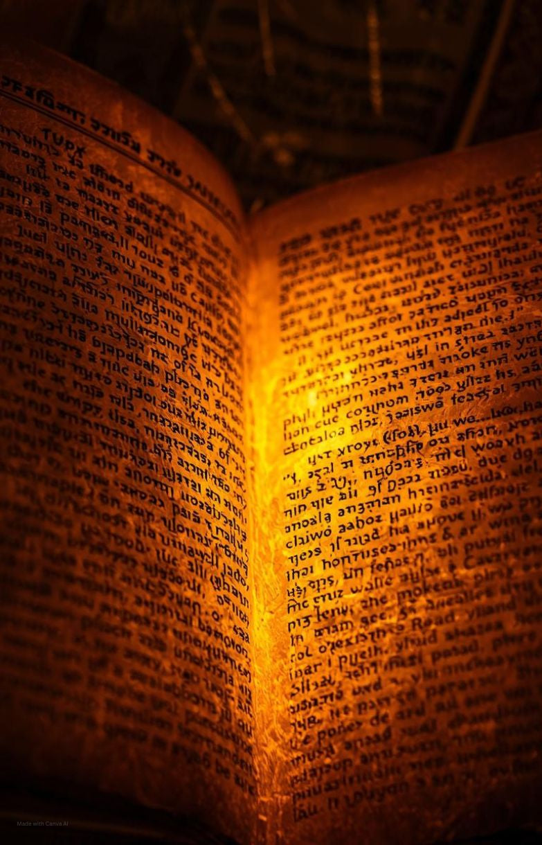 Scriptures Mening Nag Hammadi Scriptures: Meaning & Origins