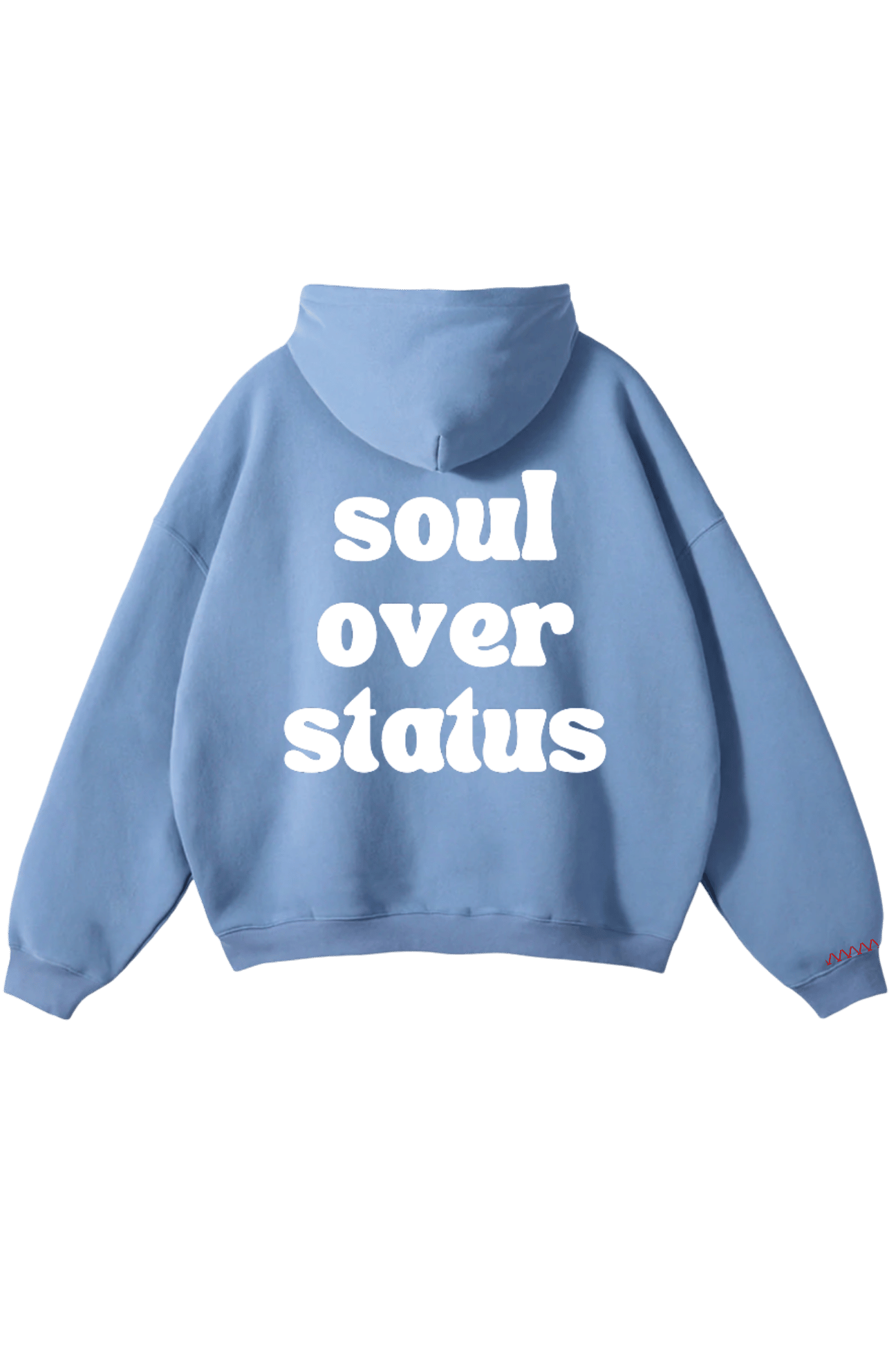 Soul Over Status Hoodie