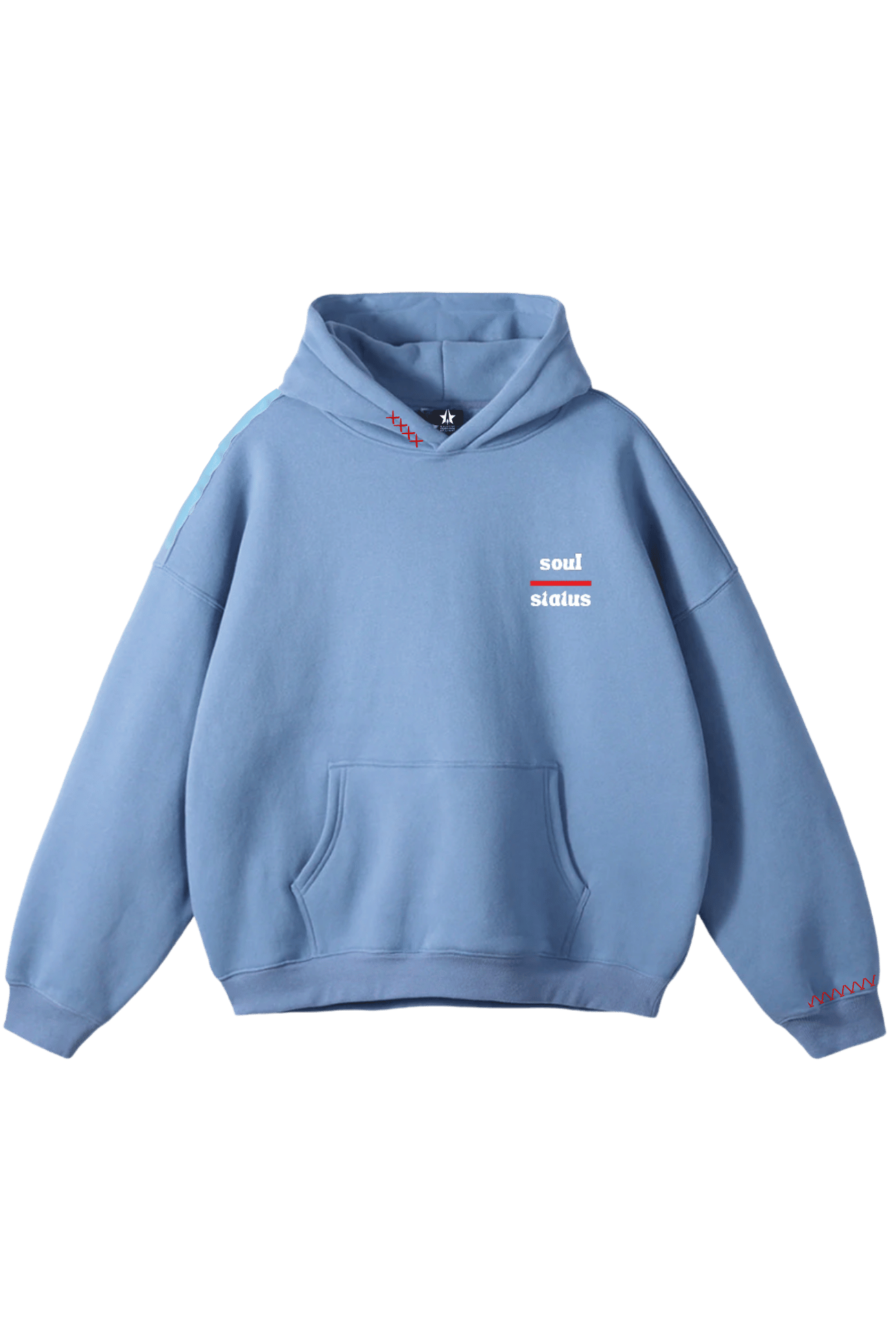 Soul Over Status Hoodie