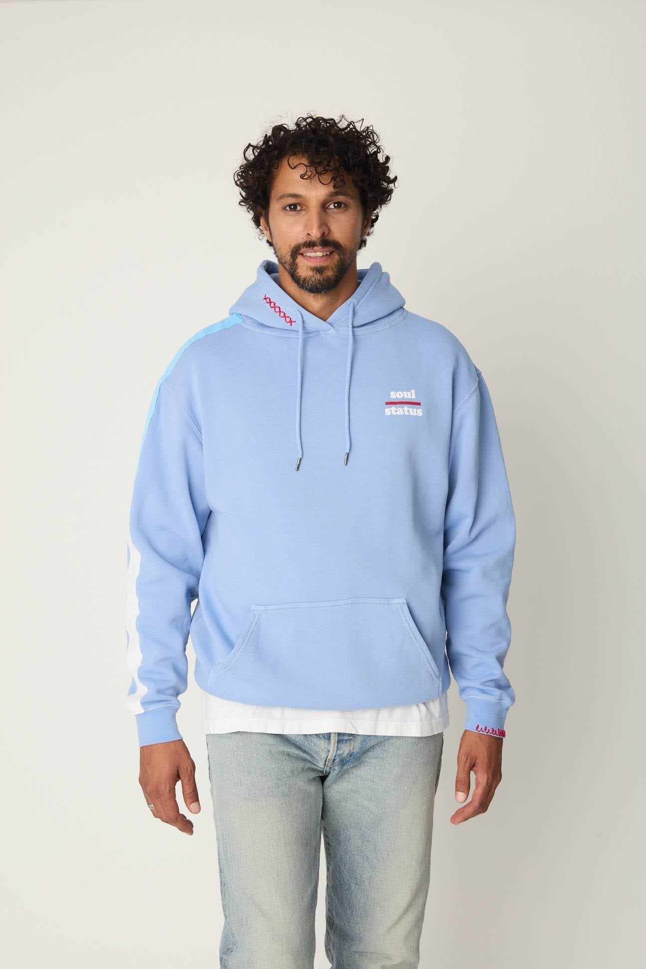 Soul Over Status Hoodie