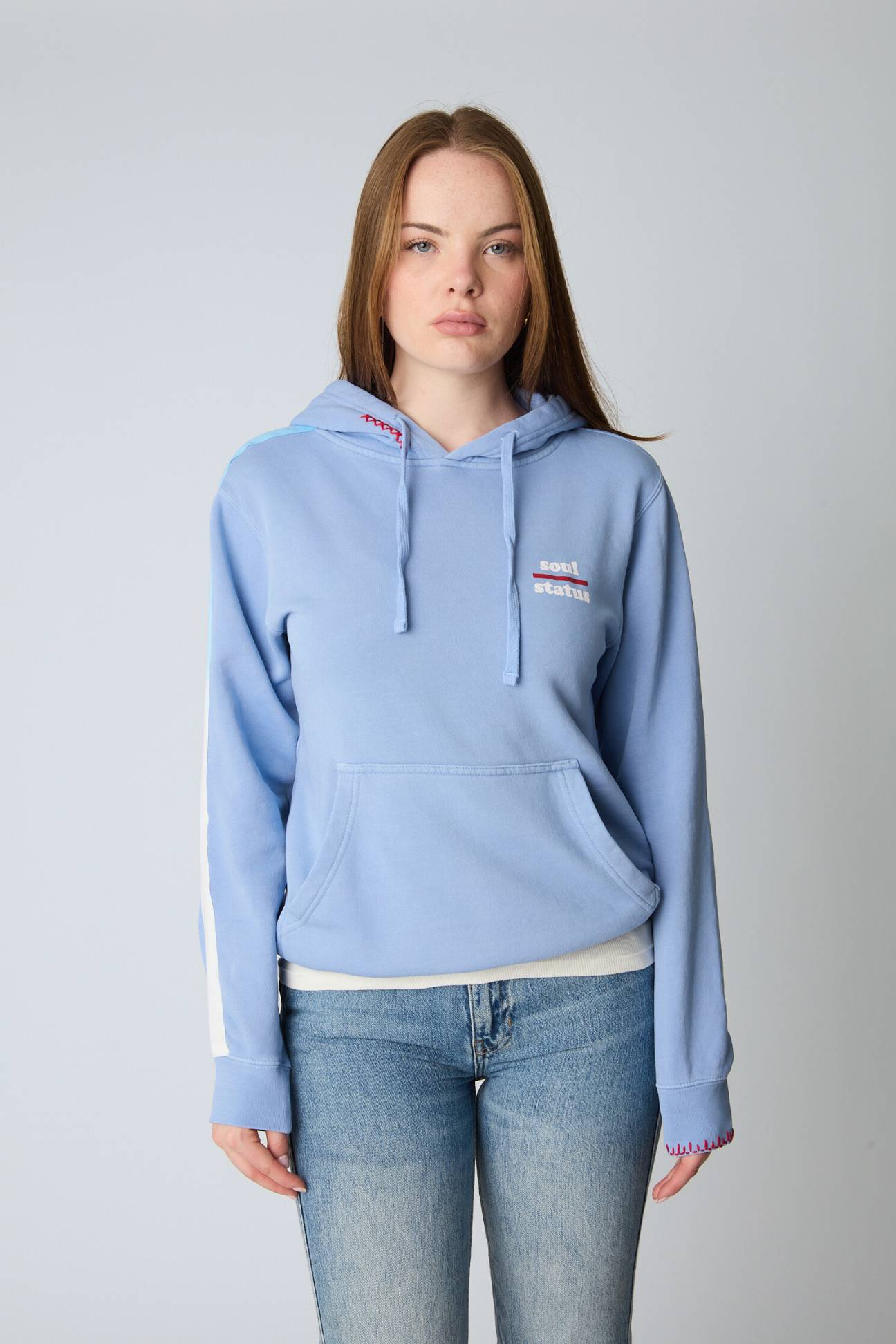 Soul Over Status Hoodie