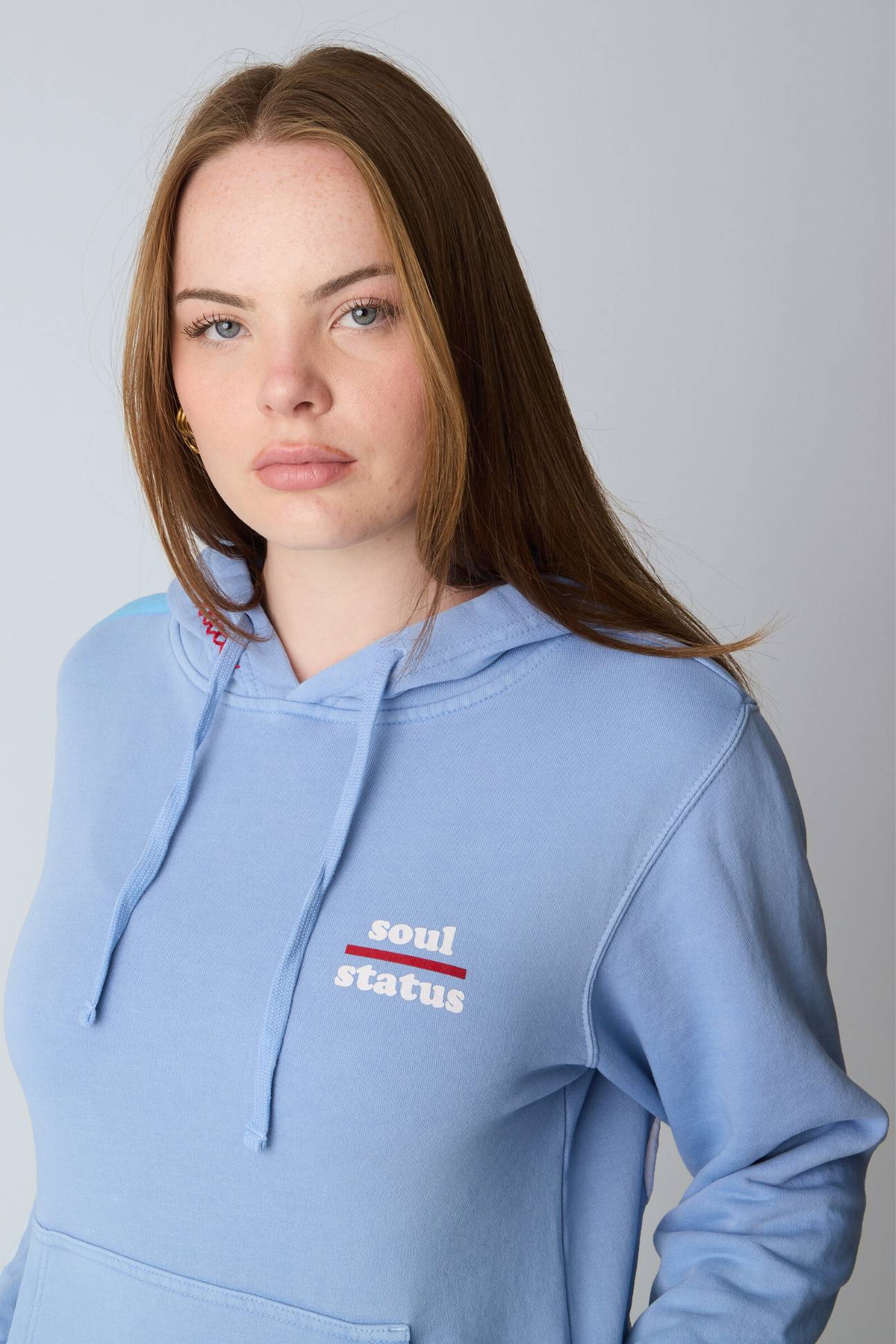 Soul Over Status Hoodie