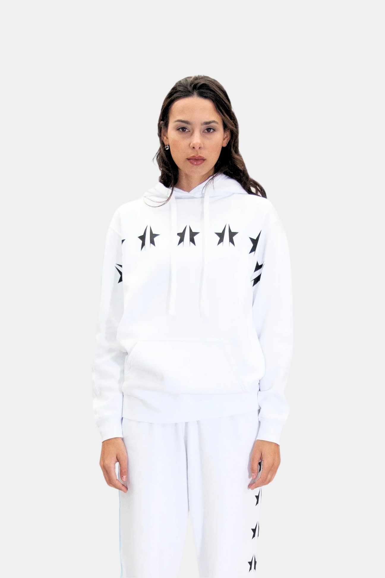 GFL Stars Hoodie in Lite Beam