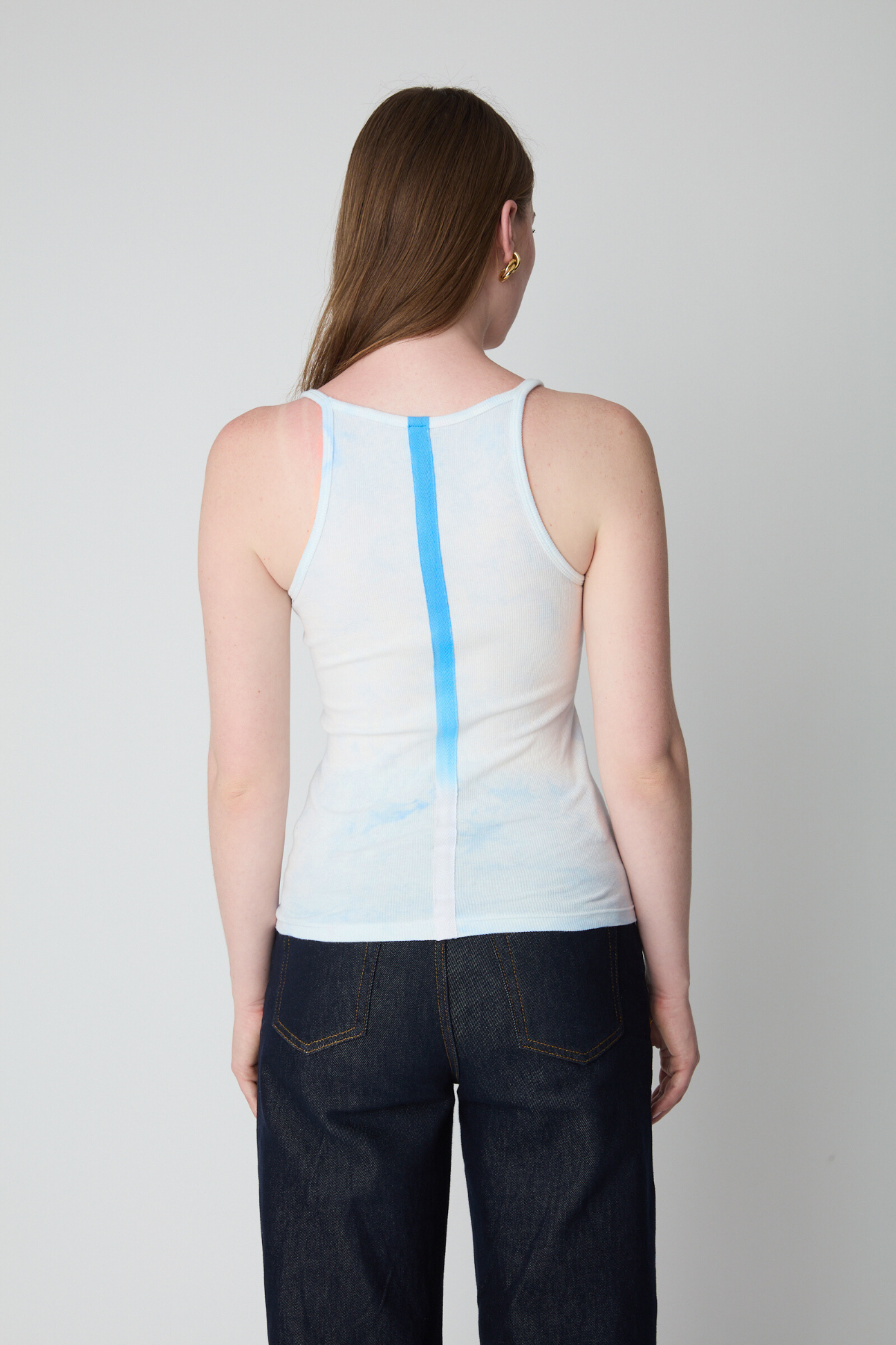Women's Starseed Tank Top in Cloud